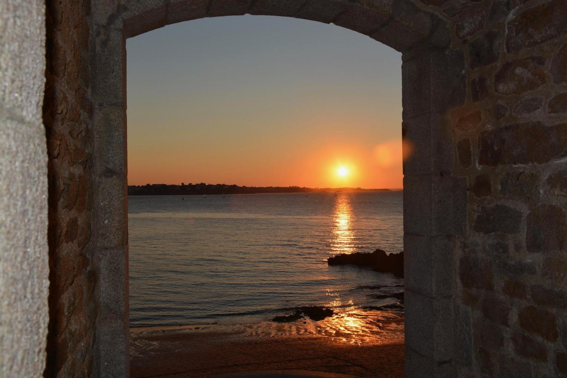 Les Cles Du Vallion, T2 Confort, Bord De Plage Et Paysages Saint-Jouan-des-Guérets Kültér fotó